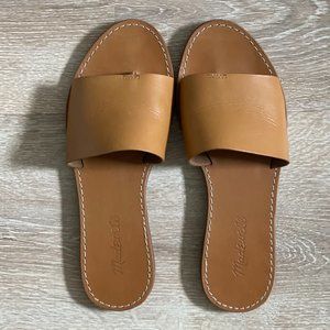 Madewell slide sandal